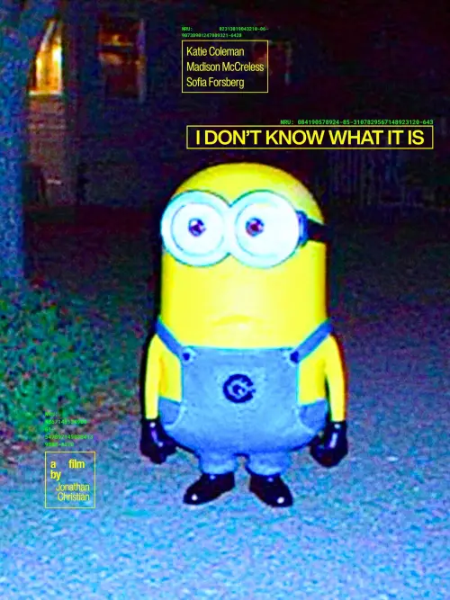 Постер до фільму "I Don