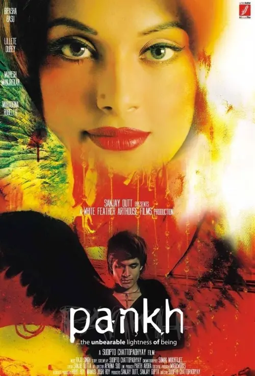 Постер до фільму "Pankh"