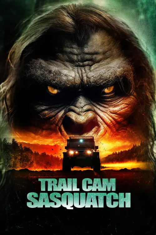 Постер до фільму "Trail Cam Sasquatch"