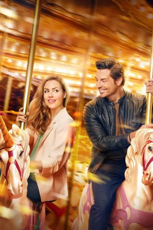 Постер до фільму "Marry Go Round"