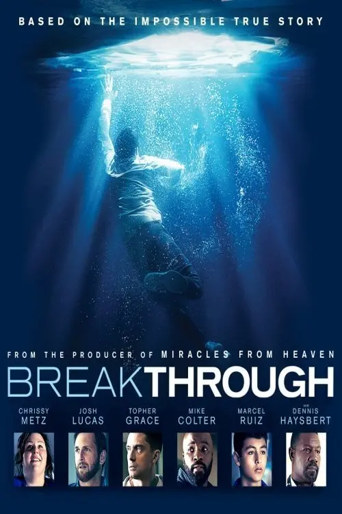 Постер до фільму "Breakthrough"
