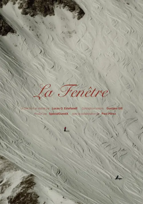 Постер до фільму "La Fenêtre"