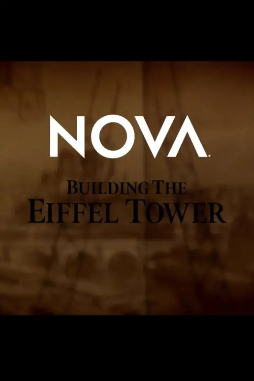 Постер до фільму "Building the Eiffel Tower"
