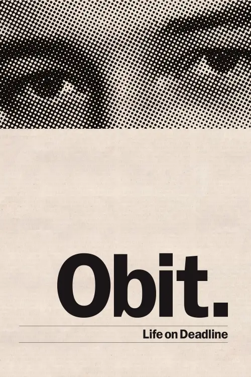 Постер до фільму "Obit"