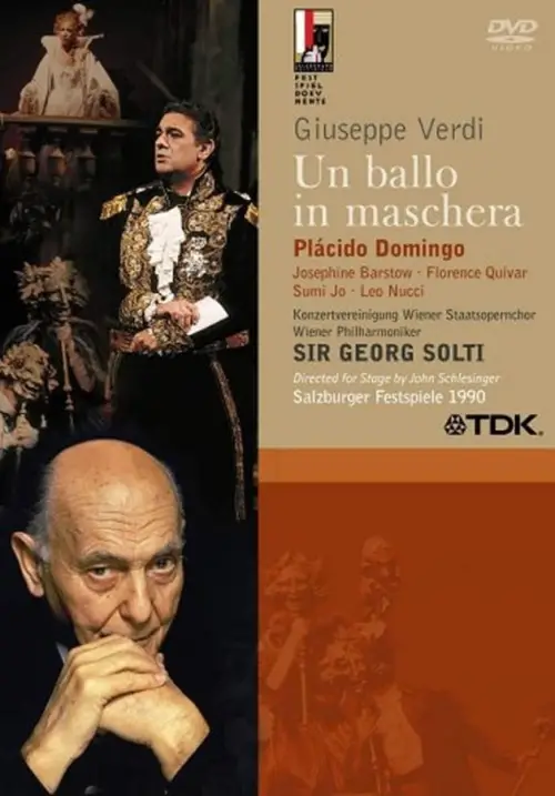 Постер до фільму "Verdi: Un ballo in maschera"