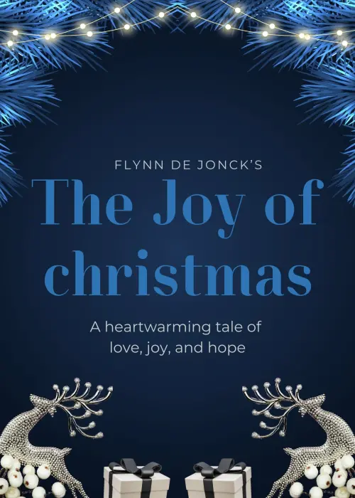 Постер до фільму "The Joy of Christmas"