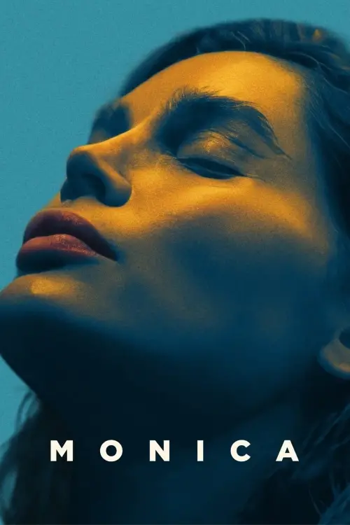 Постер до фільму "Monica"