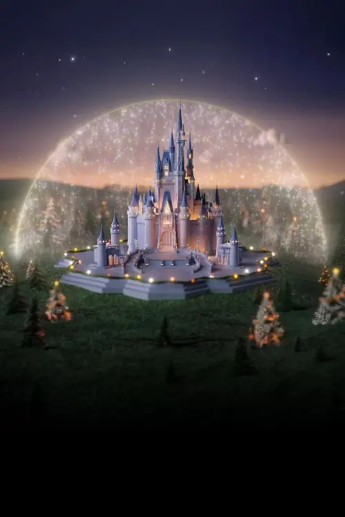 Постер до фільму "The Wonderful World of Disney: Holiday Spectacular"