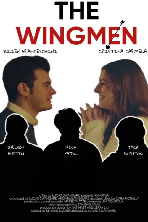 Постер до фільму "The Wingmen"