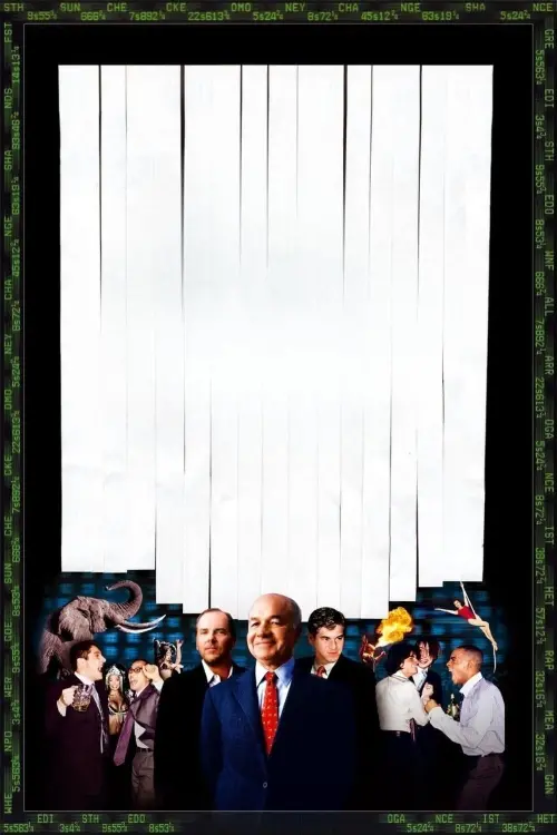 Постер до фільму "Enron: The Smartest Guys in the Room"