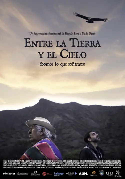 Постер до фільму "Entre la tierra y el cielo"