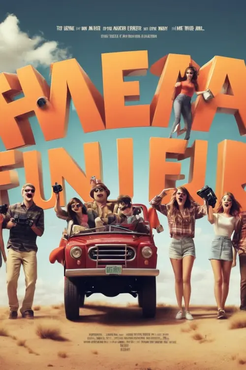 Постер до фільму "Fun"