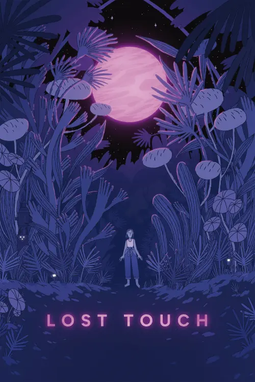 Постер до фільму "Lost Touch"