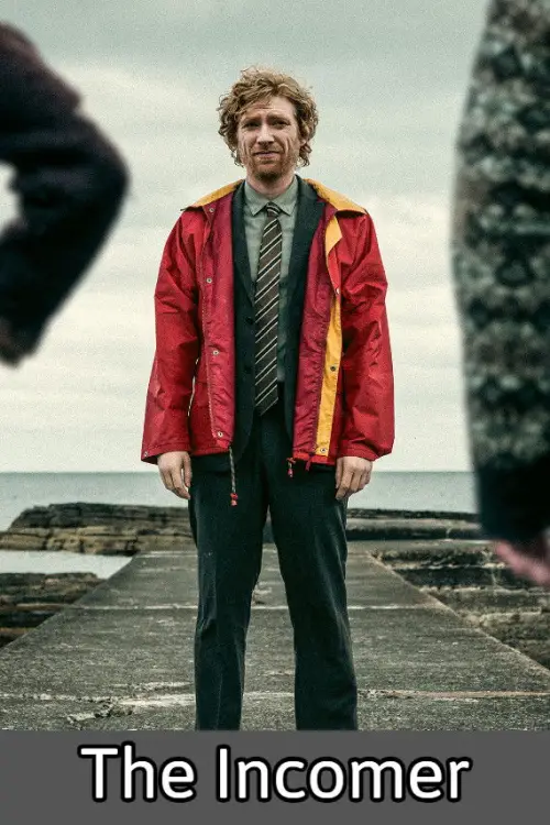 Постер до фільму "The Incomer"