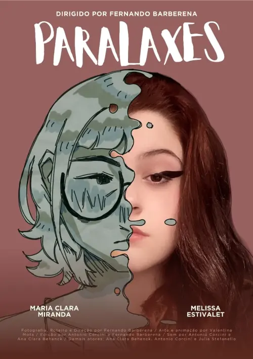 Постер до фільму "Paralaxes"