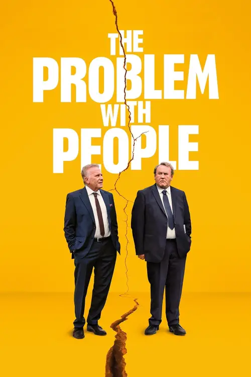 Постер до фільму "The Problem with People"