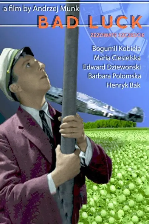 Постер до фільму "Bad Luck"