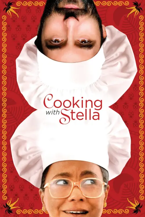 Постер до фільму "Cooking With Stella"