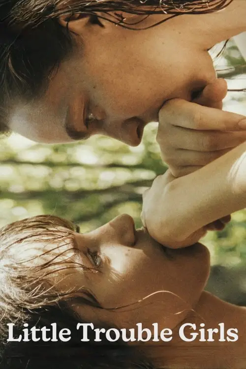 Постер до фільму "Little Trouble Girls"