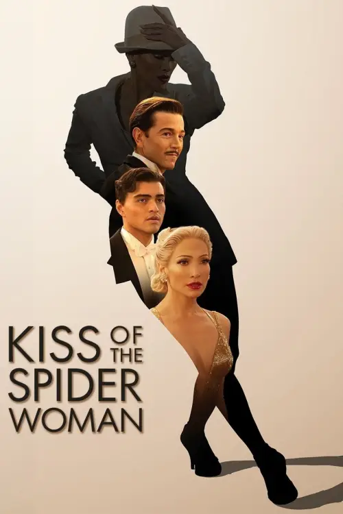 Постер до фільму "Kiss of the Spider Woman"