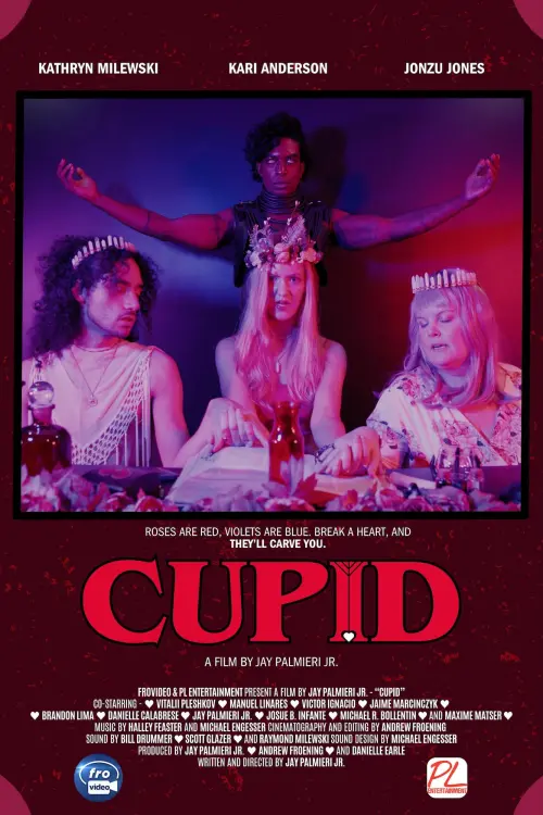 Постер до фільму "Cupid"