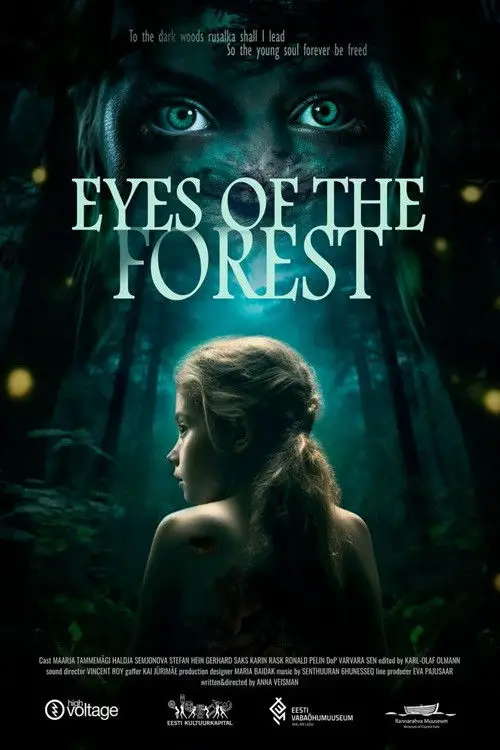 Постер до фільму "Eyes of the Forest"