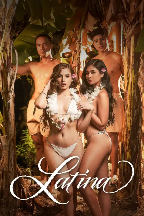 Постер до фільму "Latina"