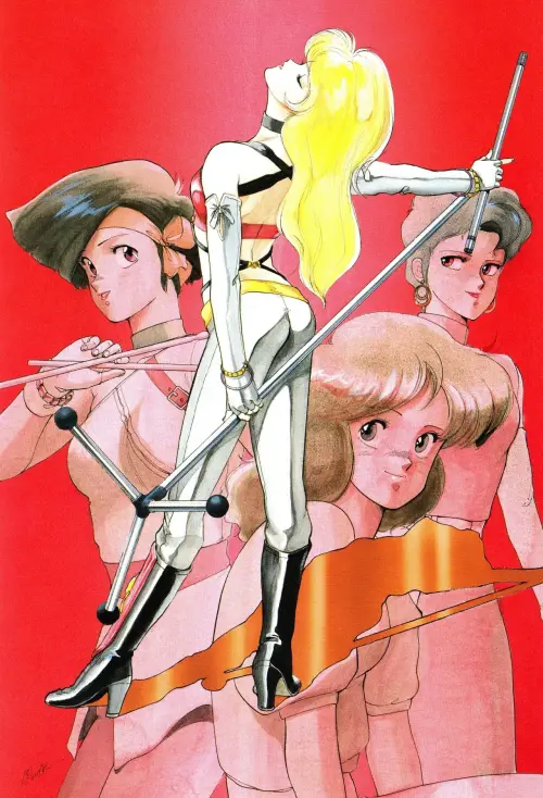 Постер до фільму "Hurricane Live! 2032"