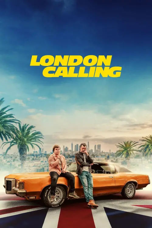 Постер до фільму "London Calling"