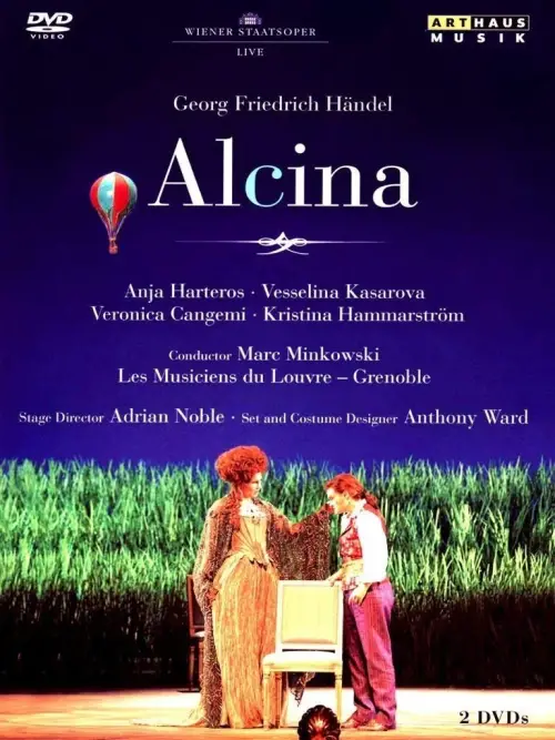 Постер до фільму "Alcina"