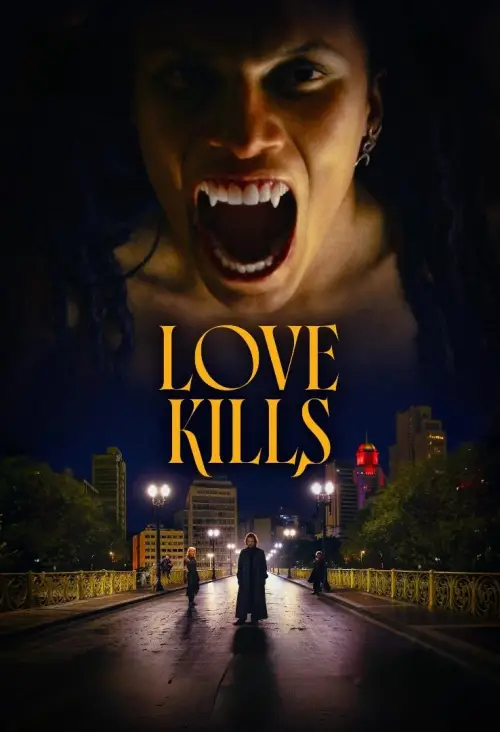 Постер до фільму "Love Kills"