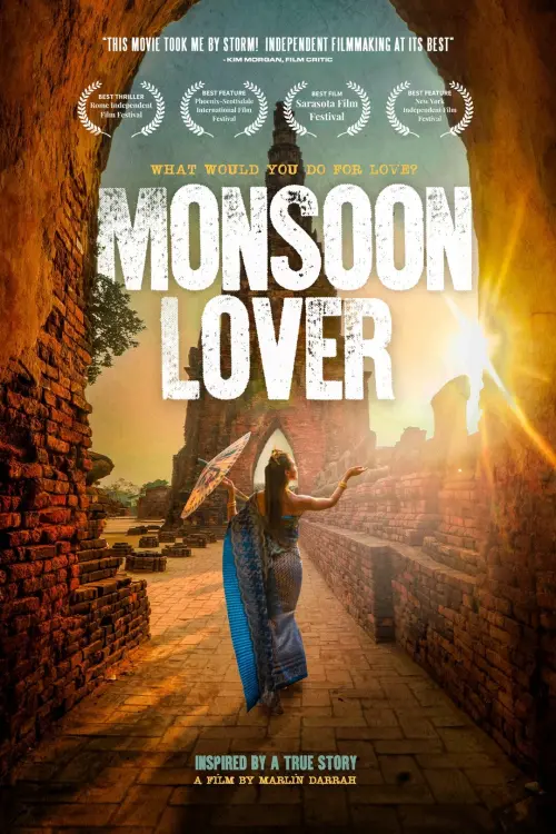 Постер до фільму "Monsoon Lover"