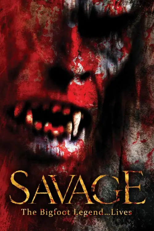 Постер до фільму "Savage"