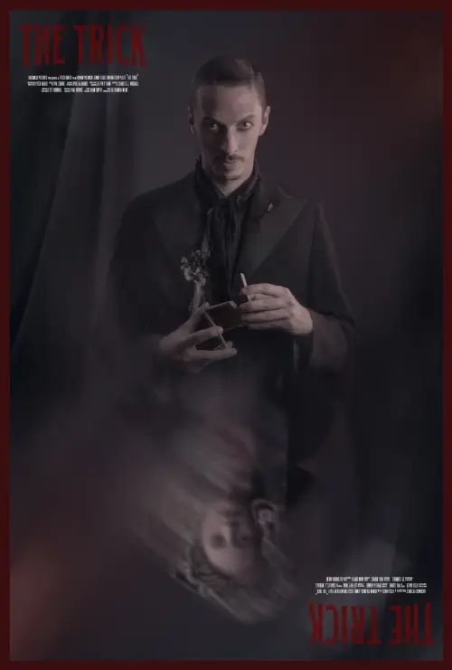 Постер до фільму "The Trick"