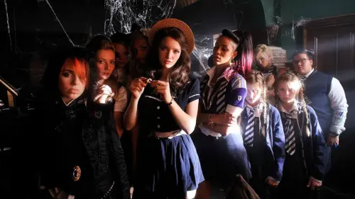 Відео до фільму St Trinian