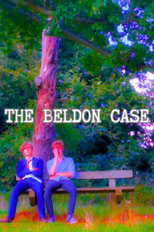 Постер до фільму "The Beldon Case"
