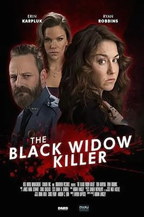 Постер до фільму "The Black Widow Killer"