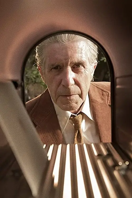 Постер до фільму "The Messenger"