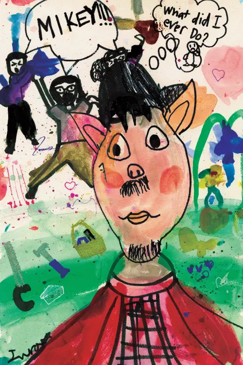 Постер до фільму "The Misconceived"