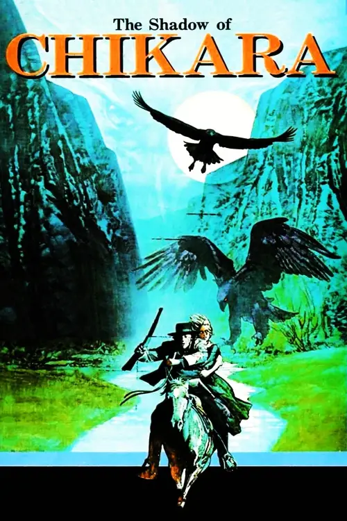 Постер до фільму "The Shadow of Chikara"