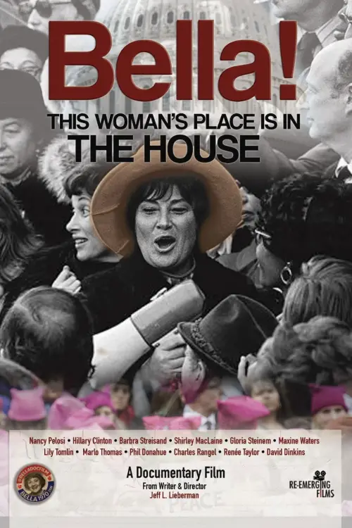 Постер до фільму "Bella! This Woman