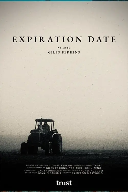 Постер до фільму "Expiration Date"