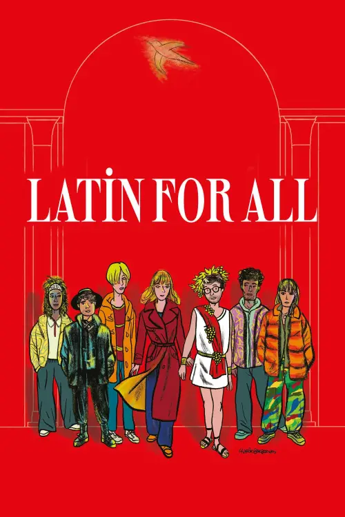 Постер до фільму "Latin for All"