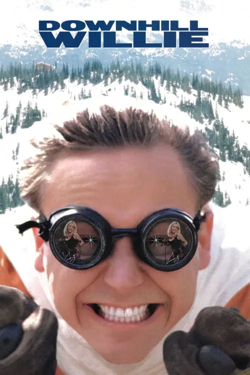 Постер до фільму "Downhill Willie"