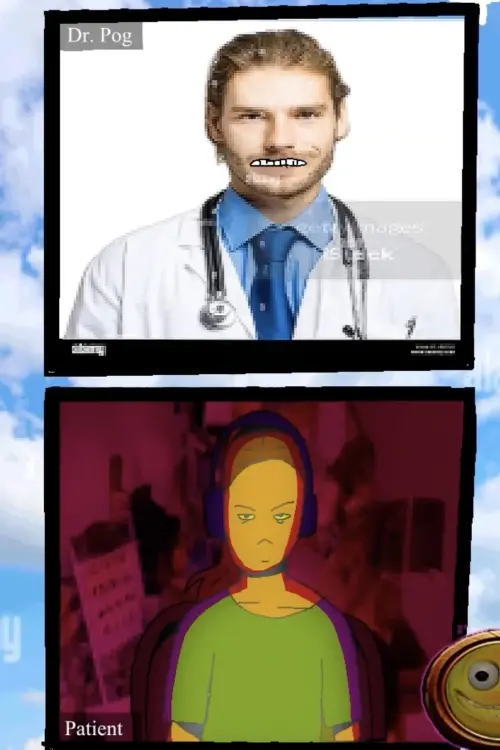 Постер до фільму "Health"