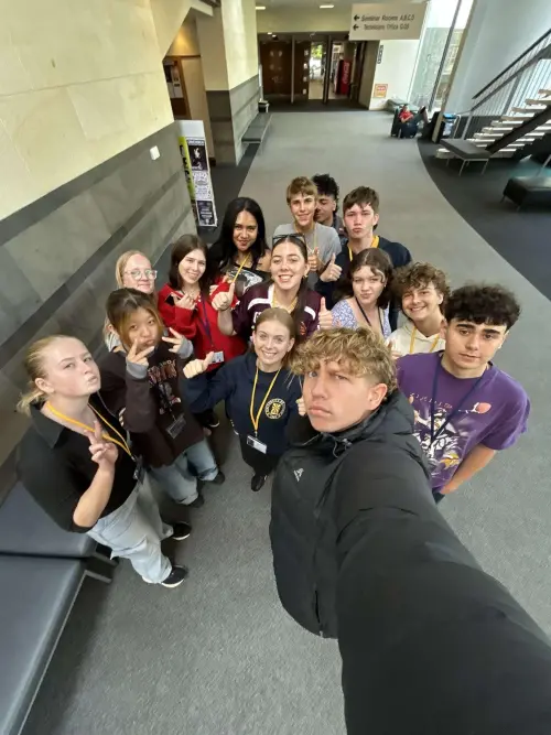 Постер до фільму "Keeping Up With MFCO"