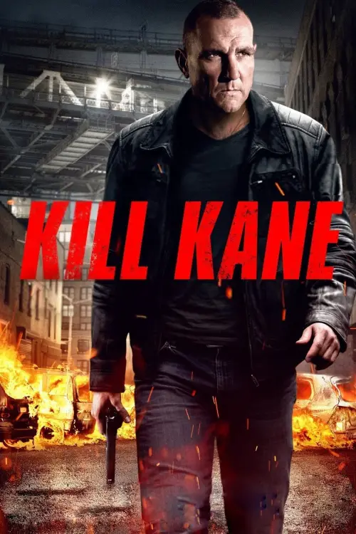 Постер до фільму "Kill Kane"