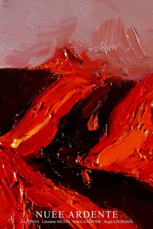 Постер до фільму "Nuée ardente"