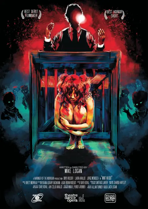 Постер до фільму "Mint in Box"