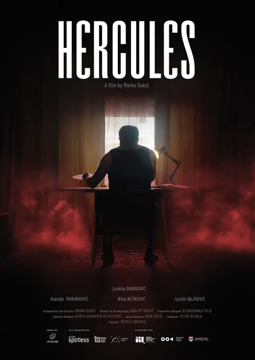 Постер до фільму "Hercules"